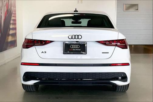 2025 Audi A3 Premium