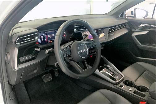 2025 Audi A3 Premium