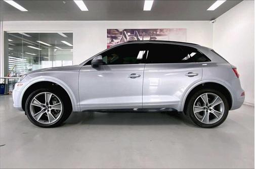 2019 Audi Q5 2.0T Premium Plus