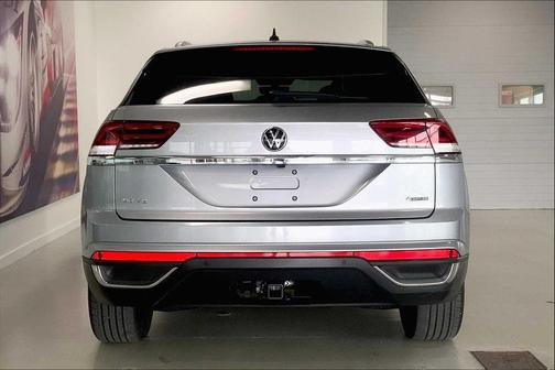 2023 Volkswagen Atlas Cross Sport 3.6L V6 SE w/Technology