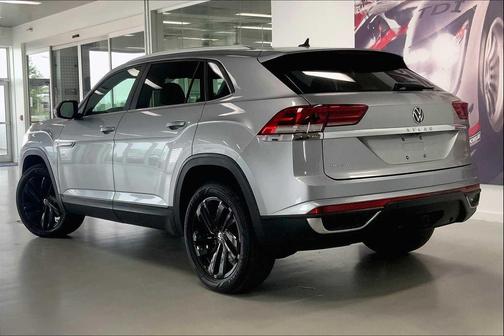 2023 Volkswagen Atlas Cross Sport 3.6L V6 SE w/Technology