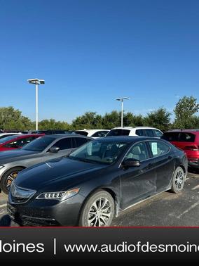 2016 Acura TLX FWD
