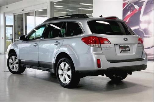 2012 Subaru Outback 2.5i Limited