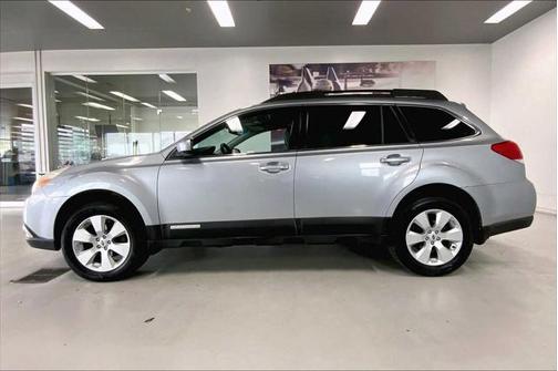 2012 Subaru Outback 2.5i Limited