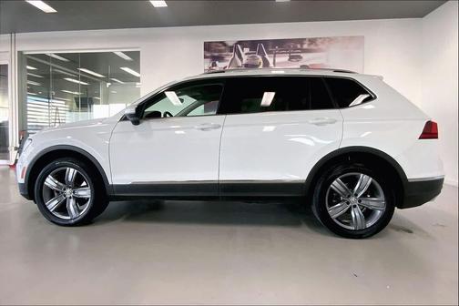 2021 Volkswagen Tiguan 2.0T SEL