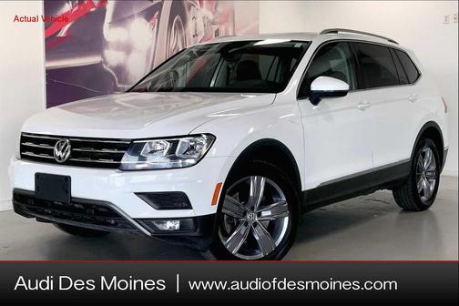 2021 Volkswagen Tiguan 2.0T SEL