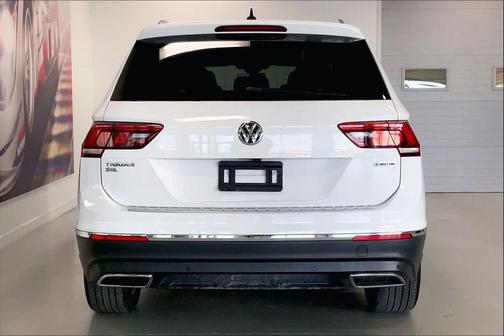 2021 Volkswagen Tiguan 2.0T SEL