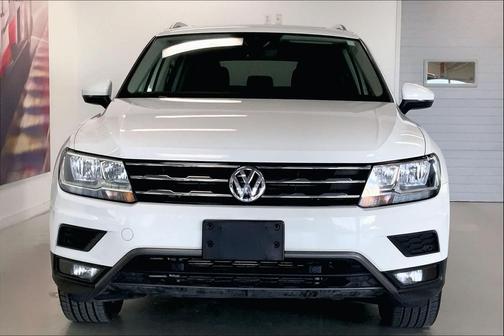 2021 Volkswagen Tiguan 2.0T SEL