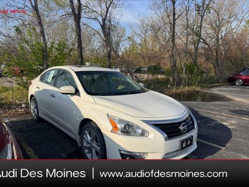 2013 Nissan Altima 2.5 SV