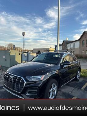 2021 Audi Q5 45 Premium