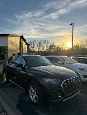 2021 Audi Q5 45 Premium