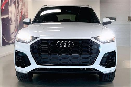 2025 Audi Q5 45 S line Premium
