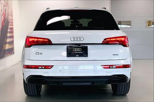 2025 Audi Q5 45 S line Premium
