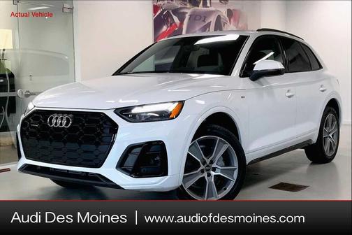 2025 Audi Q5 45 S line Premium