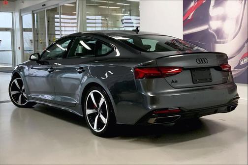 2023 Audi A5 Sportback 45 S Line Premium Plus