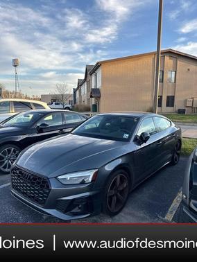 2023 Audi A5 Sportback 45 S Line Premium Plus