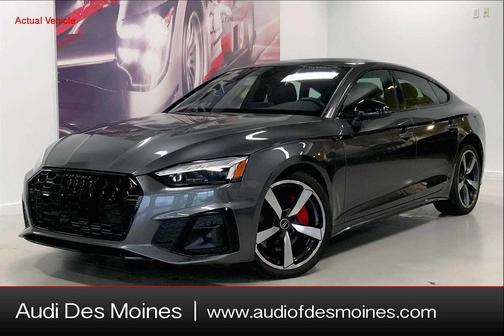 2023 Audi A5 Sportback 45 S Line Premium Plus