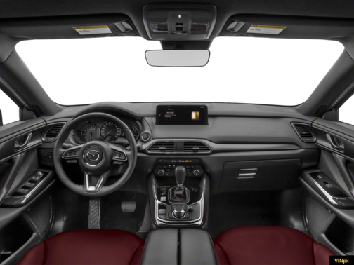 Polymetal Gray Metallic 2023 Mazda CX-9 Carbon Edition