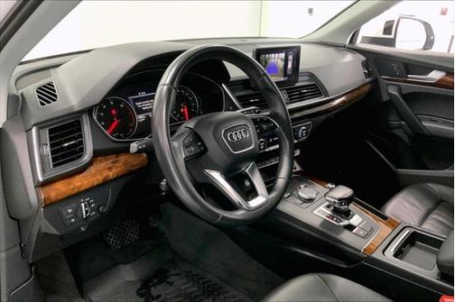 2018 Audi Q5 2.0T Premium Plus