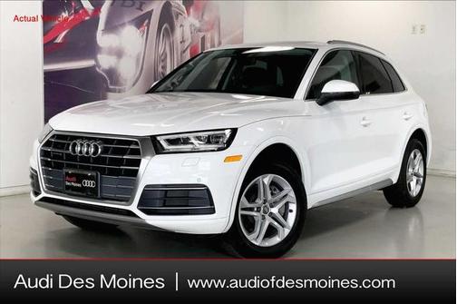 2018 Audi Q5 2.0T Premium Plus
