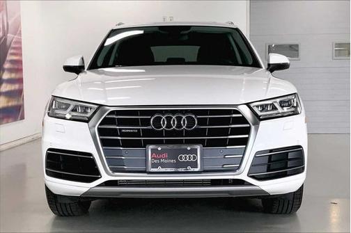 2018 Audi Q5 2.0T Premium Plus
