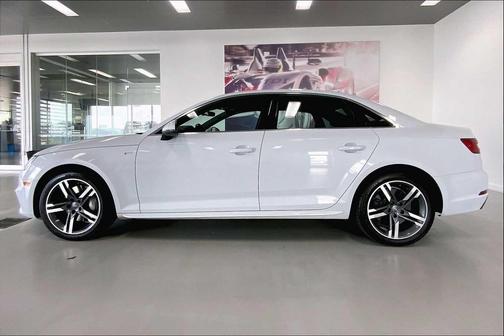 2017 Audi A4 2.0T Premium Plus