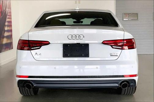 2017 Audi A4 2.0T Premium Plus
