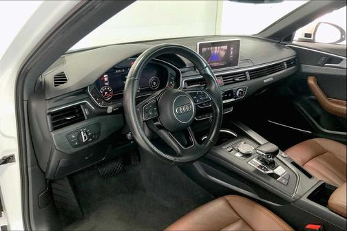 2017 Audi A4 2.0T Premium Plus
