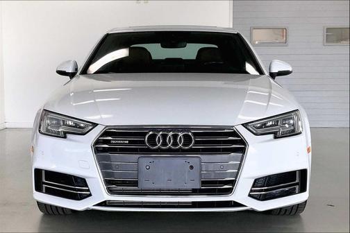 2017 Audi A4 2.0T Premium Plus