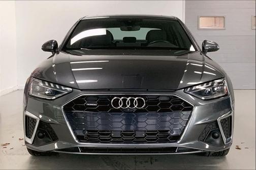 2021 Audi A4 45 S line Premium Plus