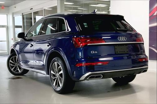 2024 Audi Q5 45 S line Premium