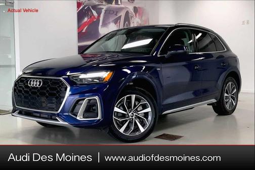 2024 Audi Q5 45 S line Premium