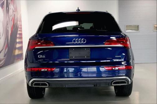 2024 Audi Q5 45 S line Premium