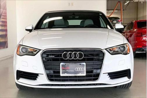 2016 Audi A3 2.0T Premium Plus