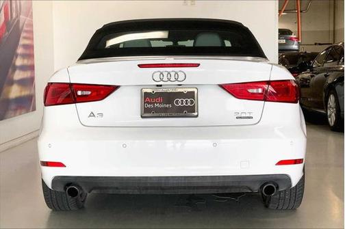 2016 Audi A3 2.0T Premium Plus