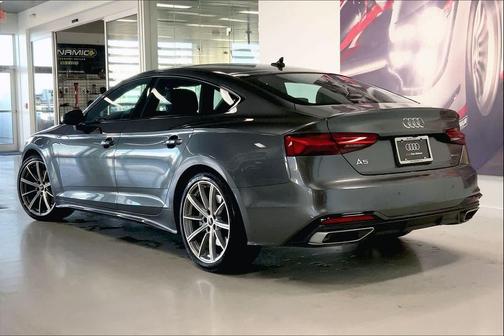 2025 Audi A5 Sportback 45 S Line Premium