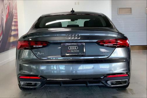 2025 Audi A5 Sportback 45 S Line Premium