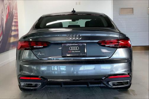 2025 Audi A5 Sportback 45 S Line Premium