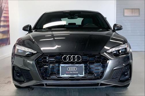 2025 Audi A5 Sportback 45 S Line Premium