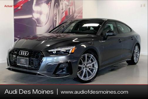 2025 Audi A5 Sportback 45 S Line Premium