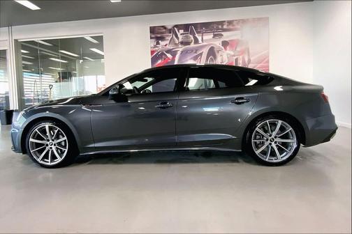 2025 Audi A5 Sportback 45 S Line Premium