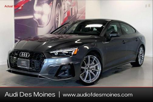 2025 Audi A5 Sportback 45 S Line Premium