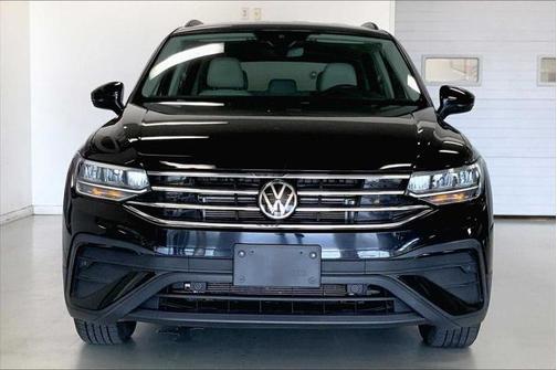 2022 Volkswagen Tiguan 2.0T S 4MOTION
