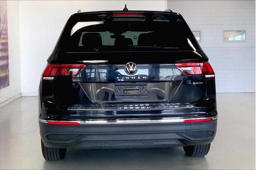 2022 Volkswagen Tiguan 2.0T S 4MOTION