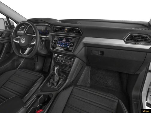 2022 Volkswagen Tiguan 2.0T S 4MOTION