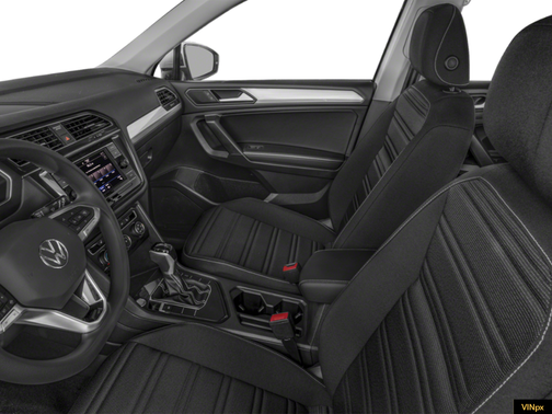 2022 Volkswagen Tiguan 2.0T S 4MOTION