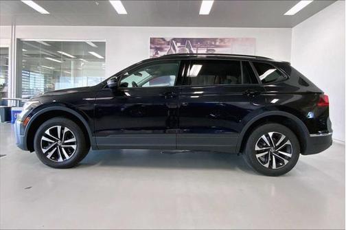 2022 Volkswagen Tiguan 2.0T S 4MOTION