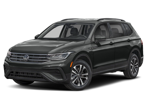 2022 Volkswagen Tiguan 2.0T S 4MOTION