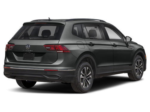 2022 Volkswagen Tiguan 2.0T S 4MOTION