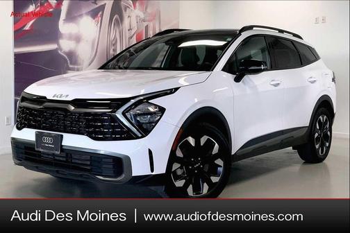 2023 Kia Sportage X-Line
